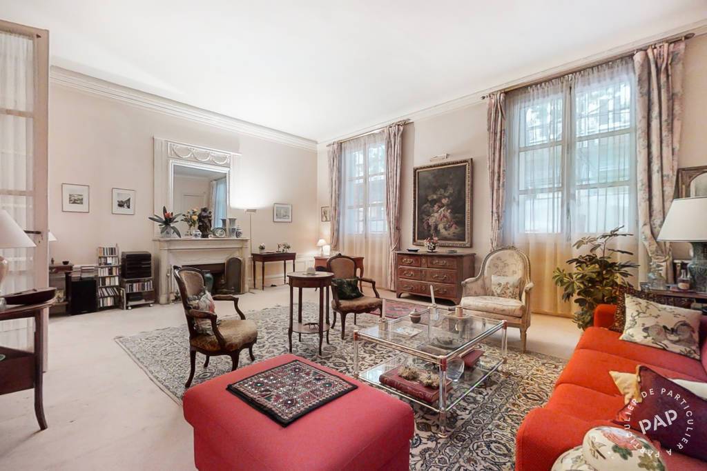 Vente appartement 3 pièces Paris 17e