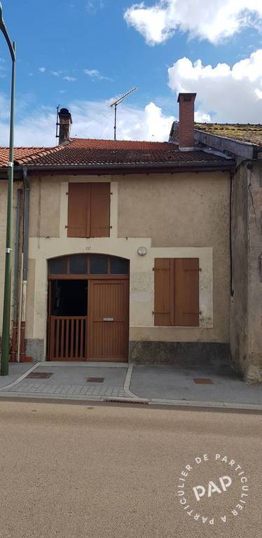 Vente maison 3 pièces Thonnance-lès-Joinville (52300)