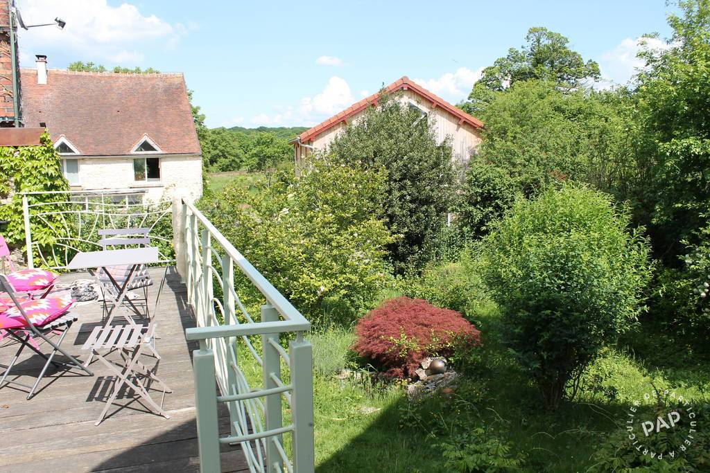 Location appartement 6 pièces Entrains-sur-Nohain (58410)
