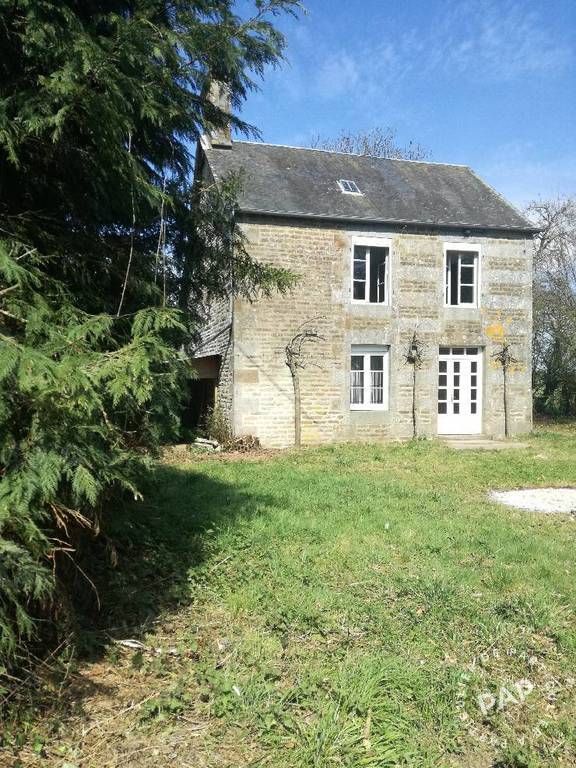 Vente maison 3 pièces Saint-Cornier-des-Landes (61800)