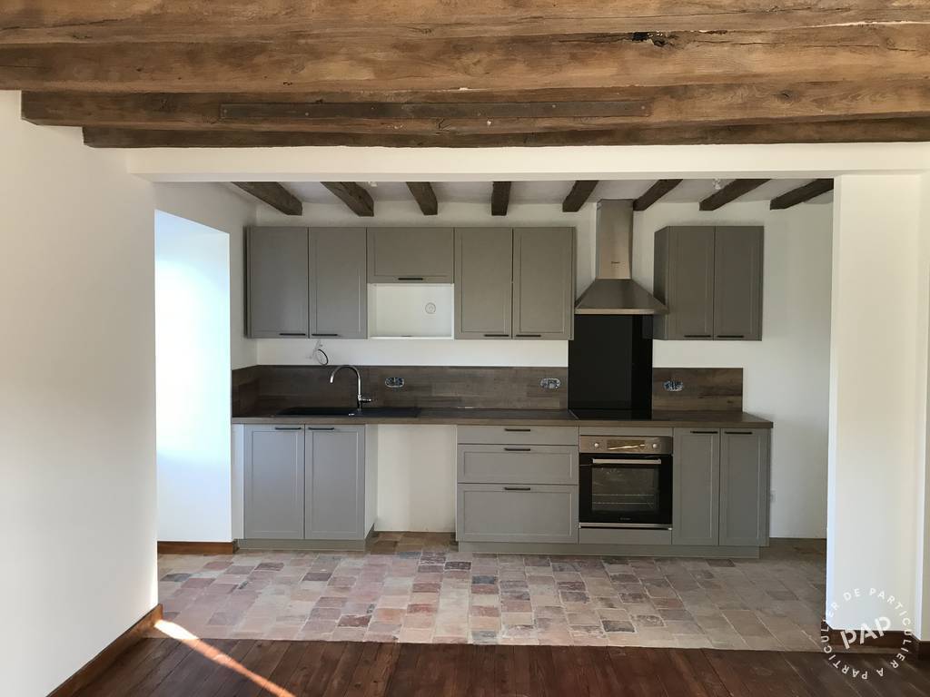 Location appartement 4 pièces Brûlon (72350)