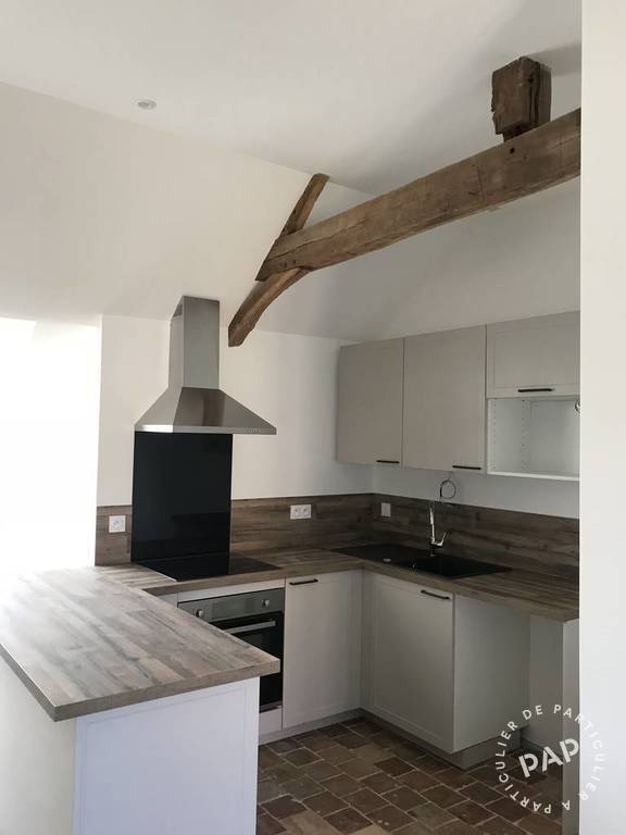 Location appartement 3 pièces Brûlon (72350)