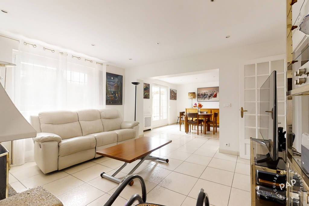 Vente maison 7 pièces Montreuil (93100)