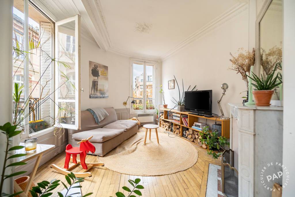 Vente appartement 3 pièces Paris 12e