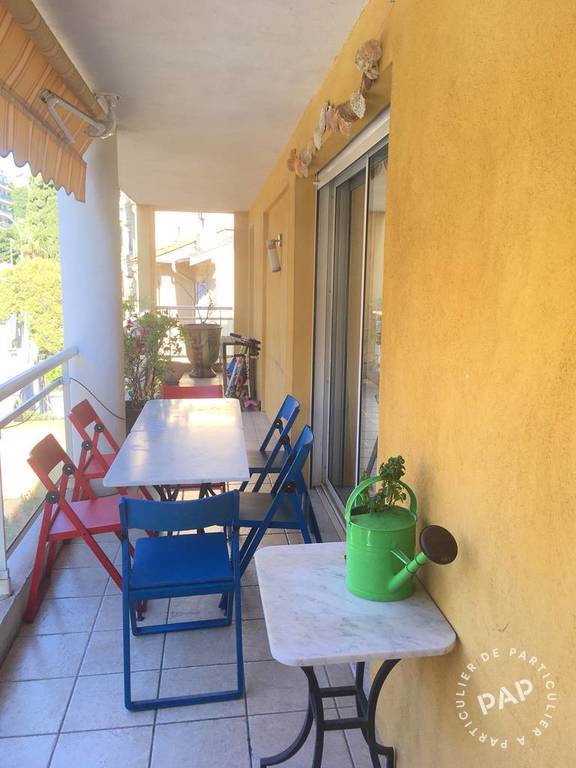 Vente appartement 4 pièces Nice (06)