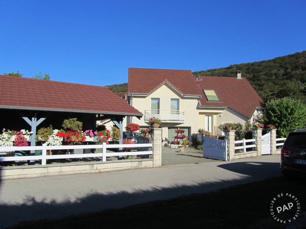 Vente maison 8 pièces Venise (25870)