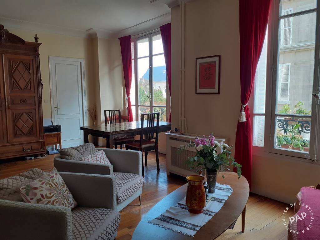 Vente appartement 4 pièces Neuilly-sur-Seine (92200)