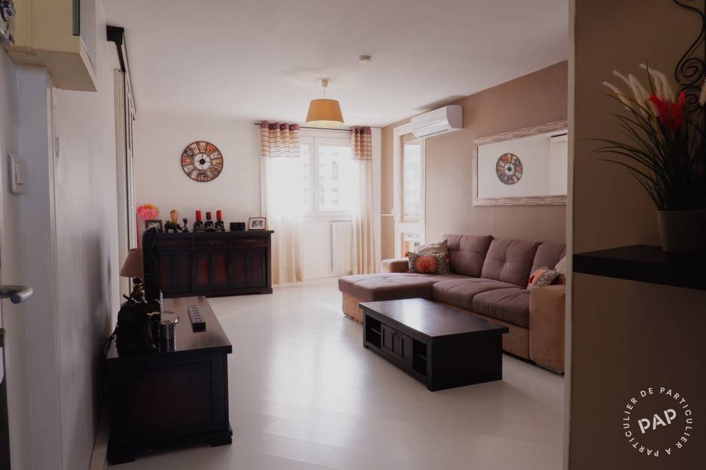 Vente appartement 4 pièces Marseille 11e