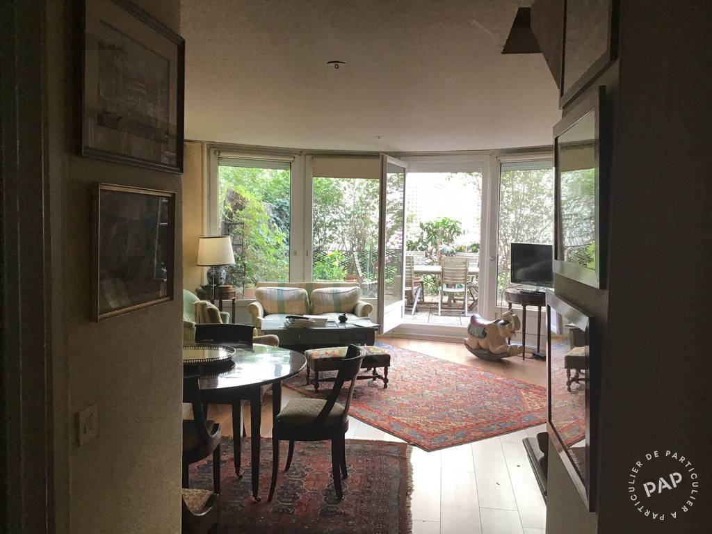 Vente appartement 2 pièces Levallois-Perret (92300)