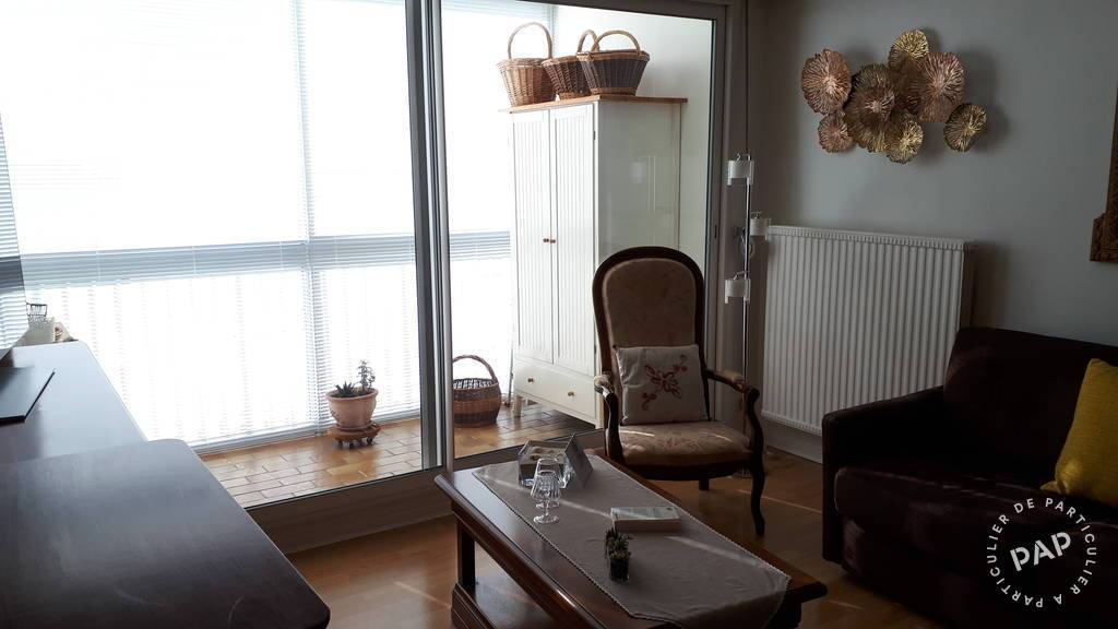 Vente appartement 2 pièces Villeurbanne (69100)