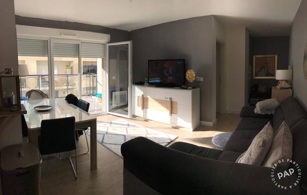 Vente appartement 4 pièces Menton (06500)