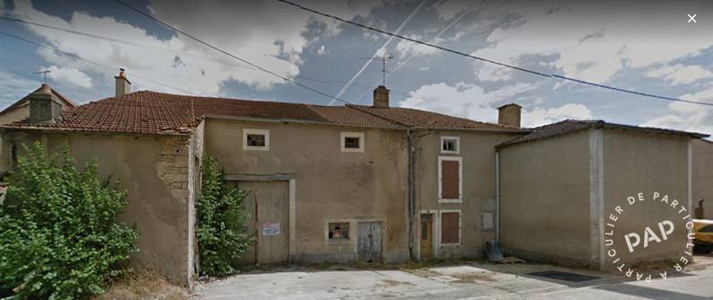 Vente maison 5 pièces Fréville (88350)