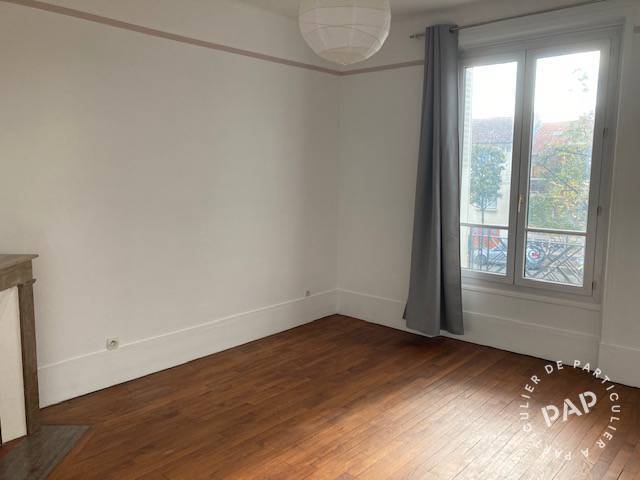 Location appartement studio Maisons-Alfort (94700)
