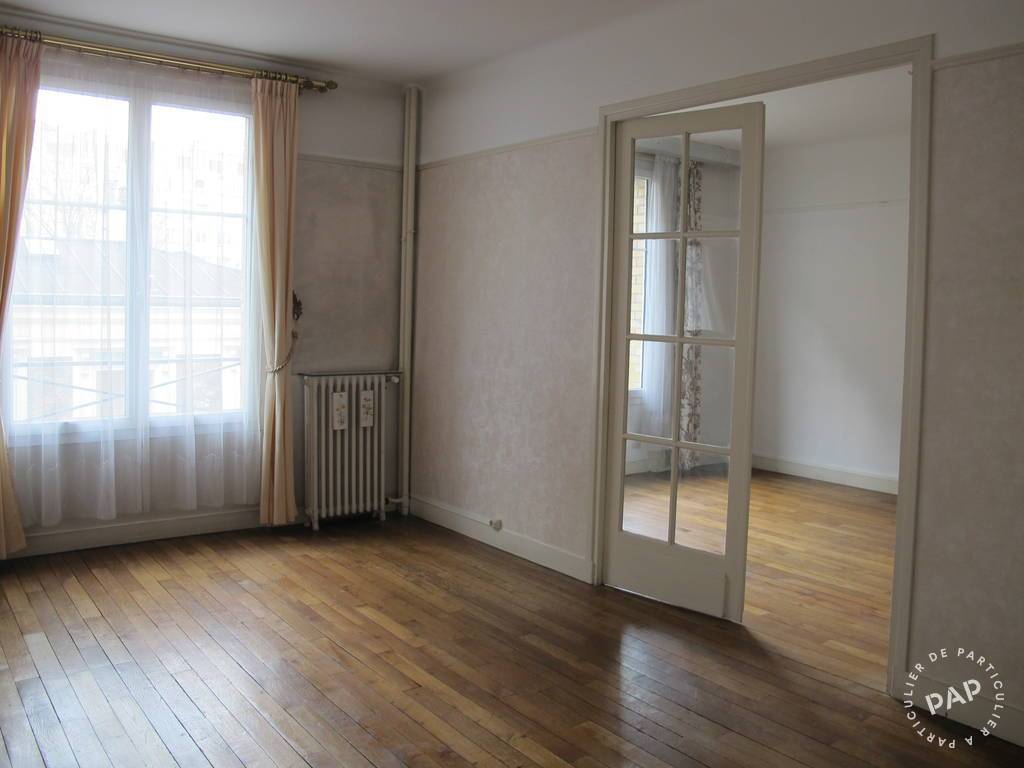 Vente appartement 3 pièces Paris 14e