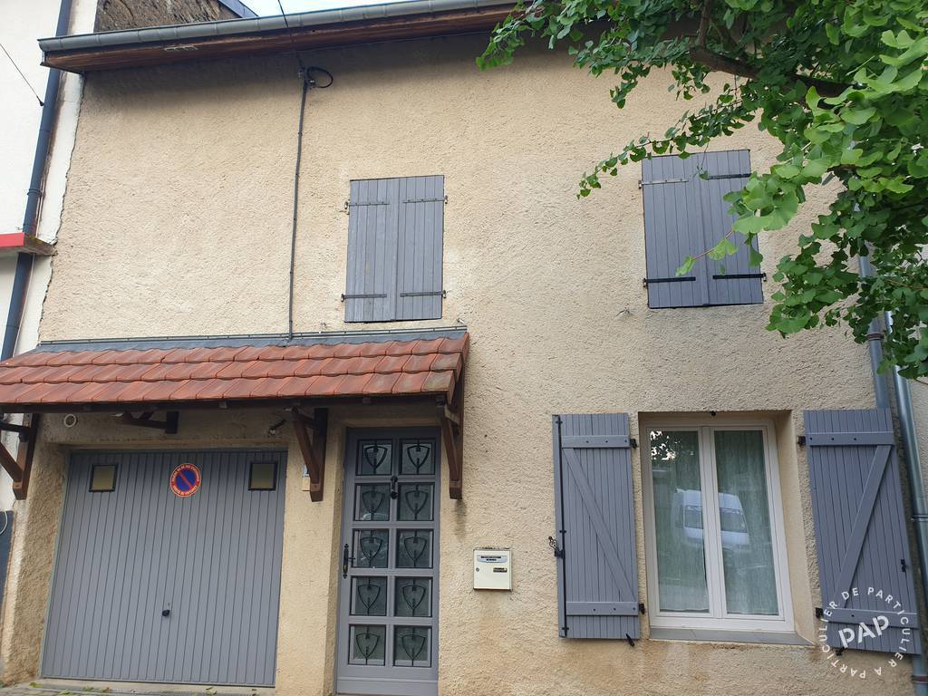 Vente maison 6 pièces Vatimont (57580)