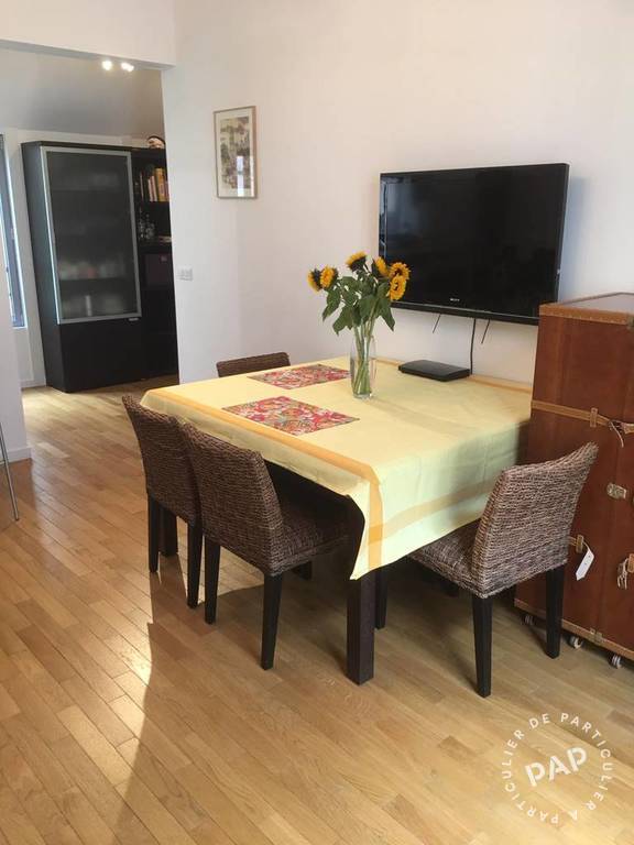 Vente appartement 3 pièces Paris 3e