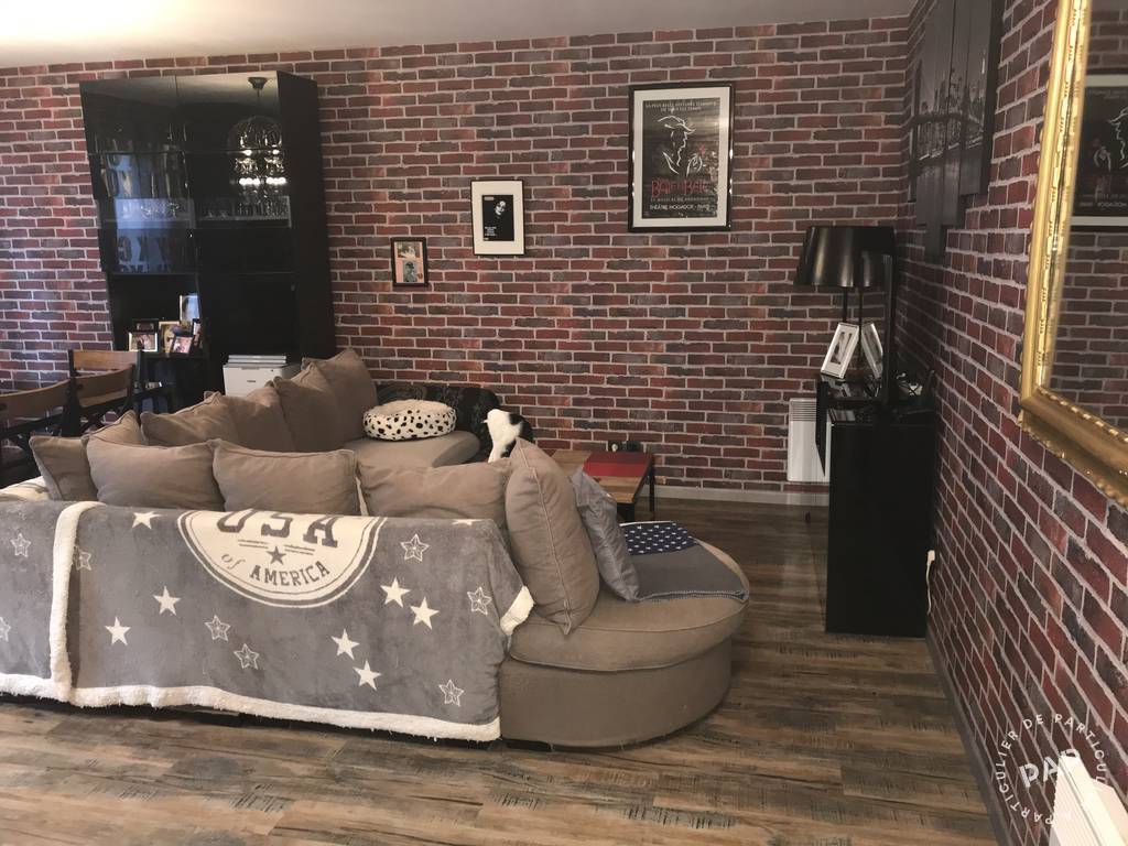 Vente appartement 3 pièces Argenteuil (95100)