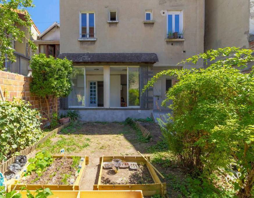 Vente appartement 2 pièces Bagneux (92220)