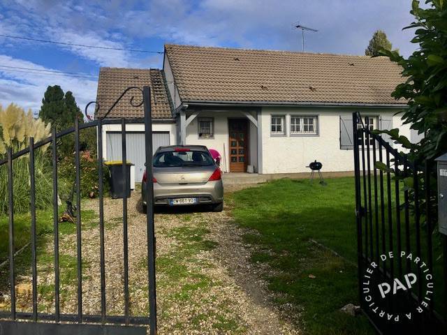 Vente maison 4 pièces Broquiers (60220)