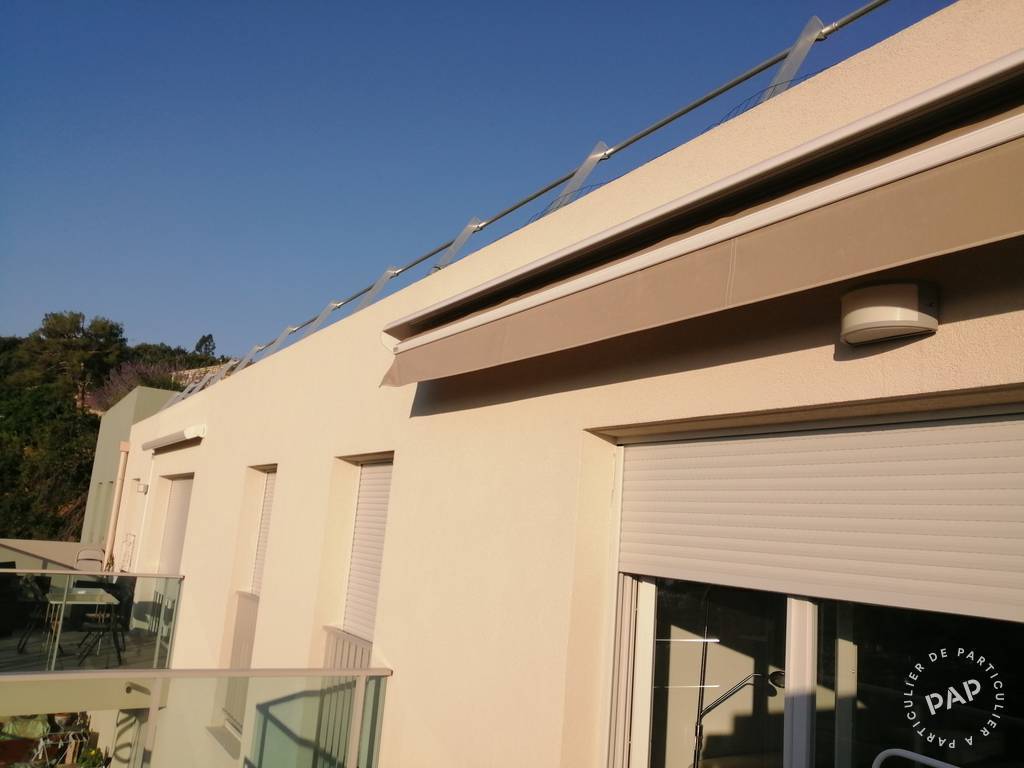 Vente appartement 3 pièces Gattières (06510)