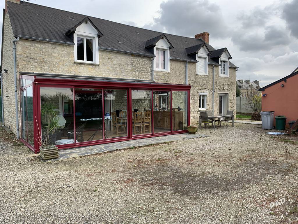 Vente maison 7 pièces Blosville (50480)