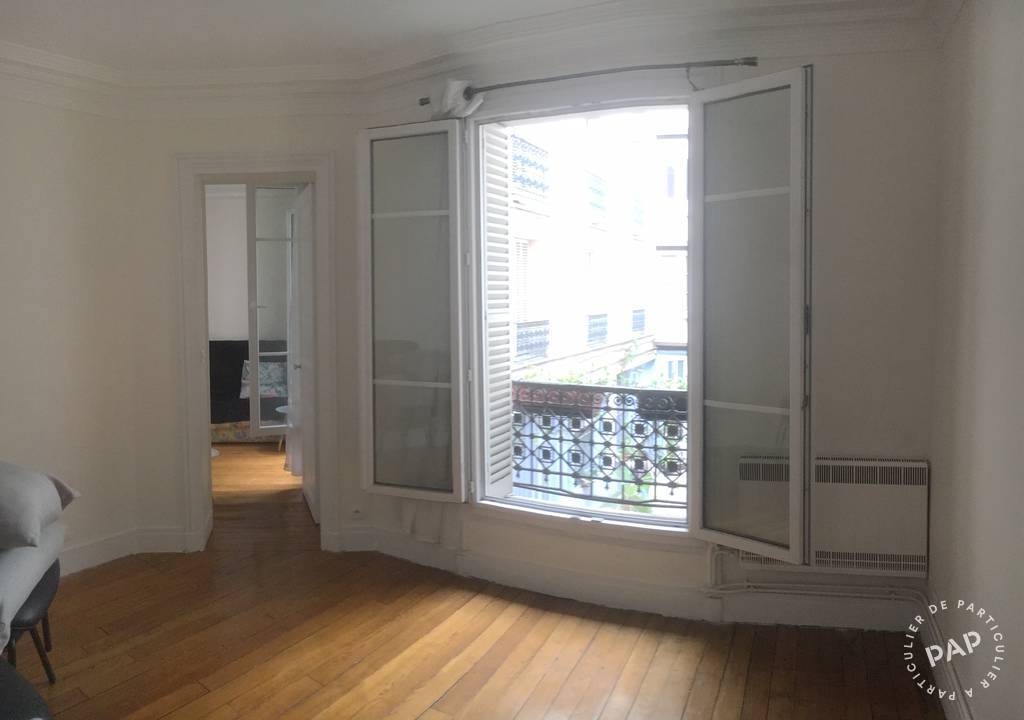 Vente appartement 3 pièces Paris 11e