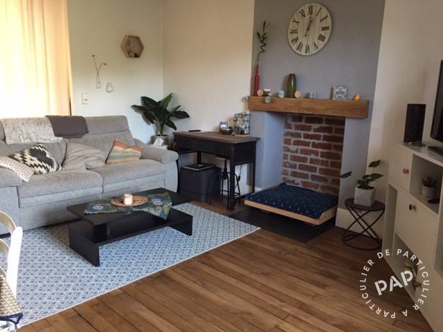Vente appartement 2 pièces Limoges (87)