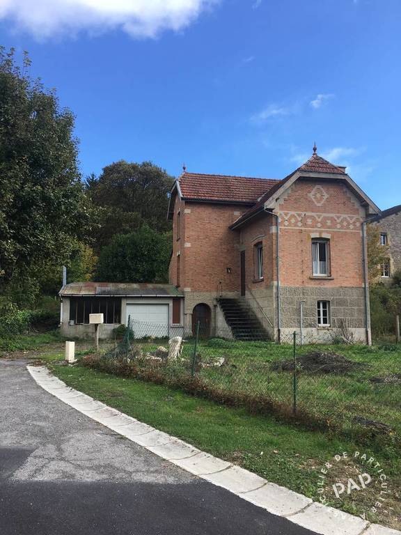 Vente maison 4 pièces Semide (08400)