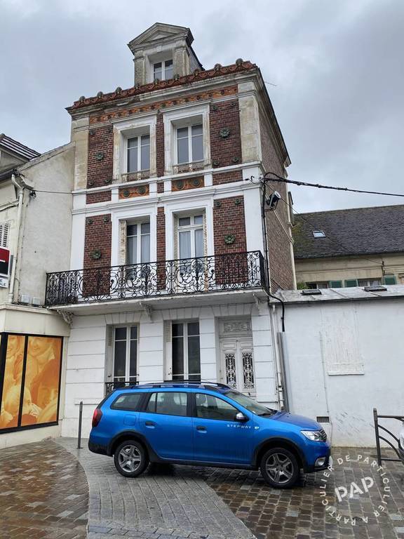 Vente maison 7 pièces Mouy (60250)