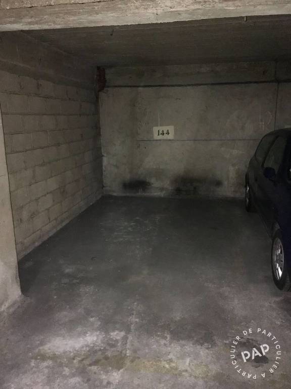 Vente Garage, parking Paris 20E (75020) 16.500 €