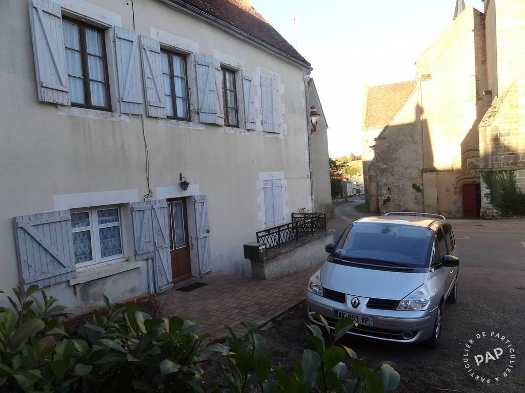 Vente maison 10 pièces Lurcy-le-Bourg (58700)