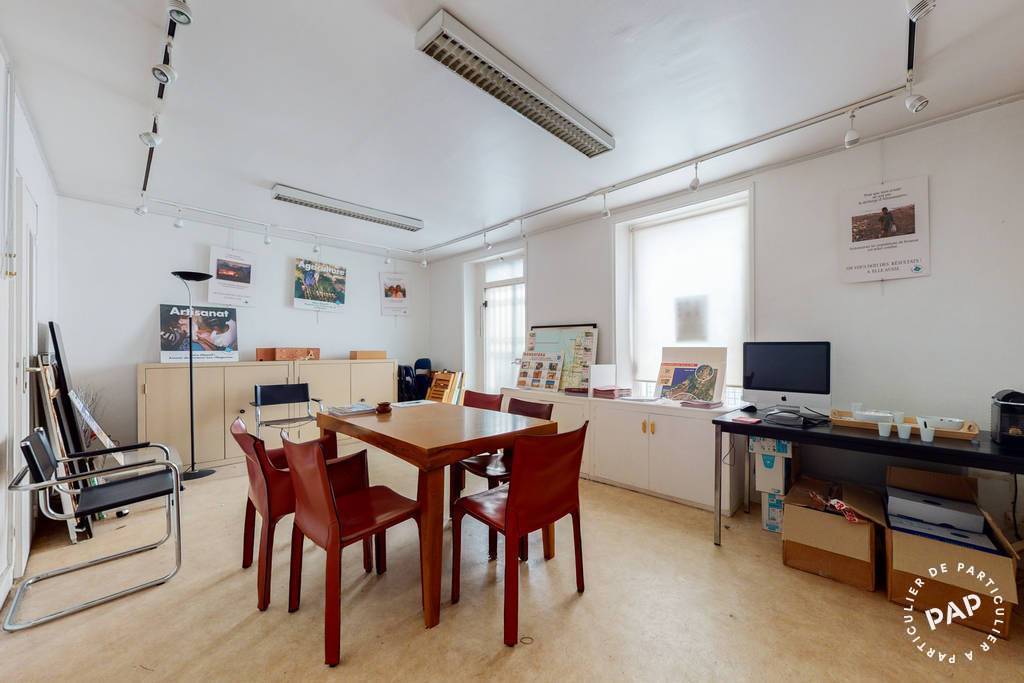Vente appartement 3 pièces Paris 14e