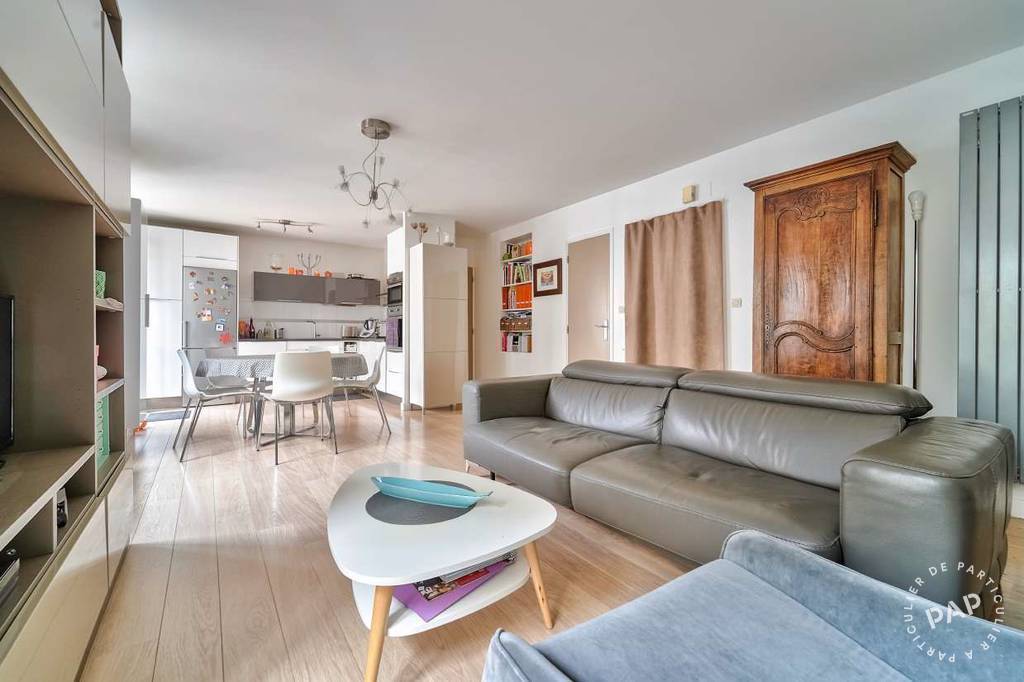Vente appartement 4 pièces Levallois-Perret (92300)