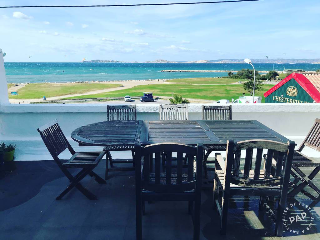 Vente maison 5 pièces Marseille 8e
