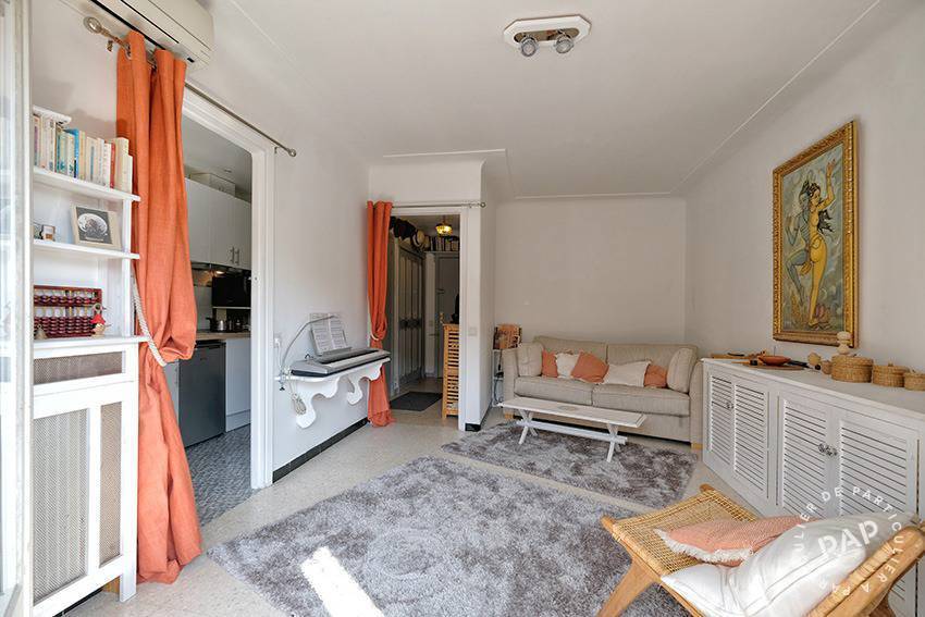 Vente appartement studio Menton (06500)