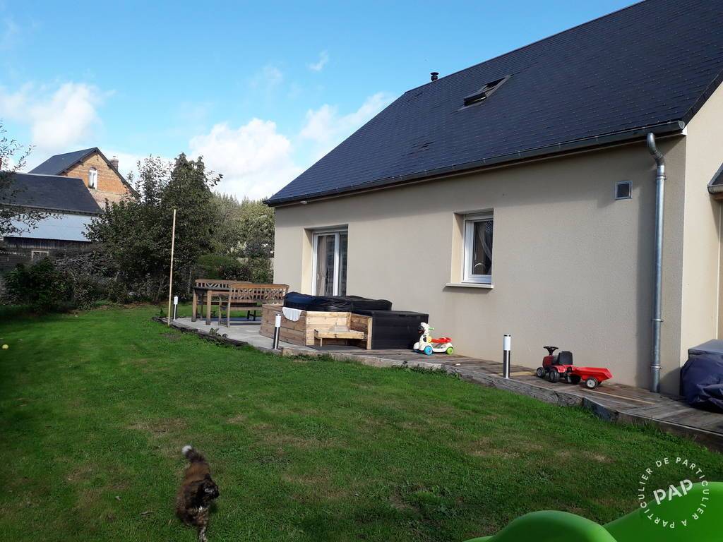 Vente maison 81 m² BonnevilleLaLouvet (14130) 81 m² 230.000