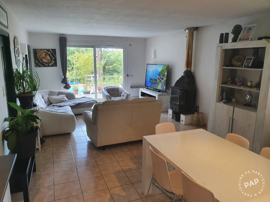 Vente maison 100 m² Sauve (30610) 100 m² 220.000 € De Particulier