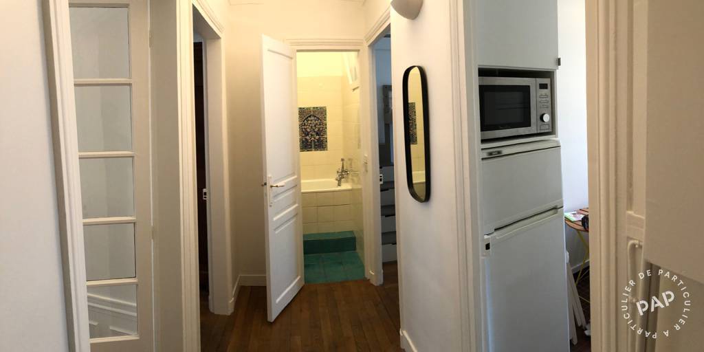 Appartement a louer paris-4e-arrondissement - 3 pièce(s) - 52 m2 - Surfyn