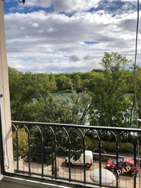 Location appartement 2 pièces Caluire-et-Cuire (69300)