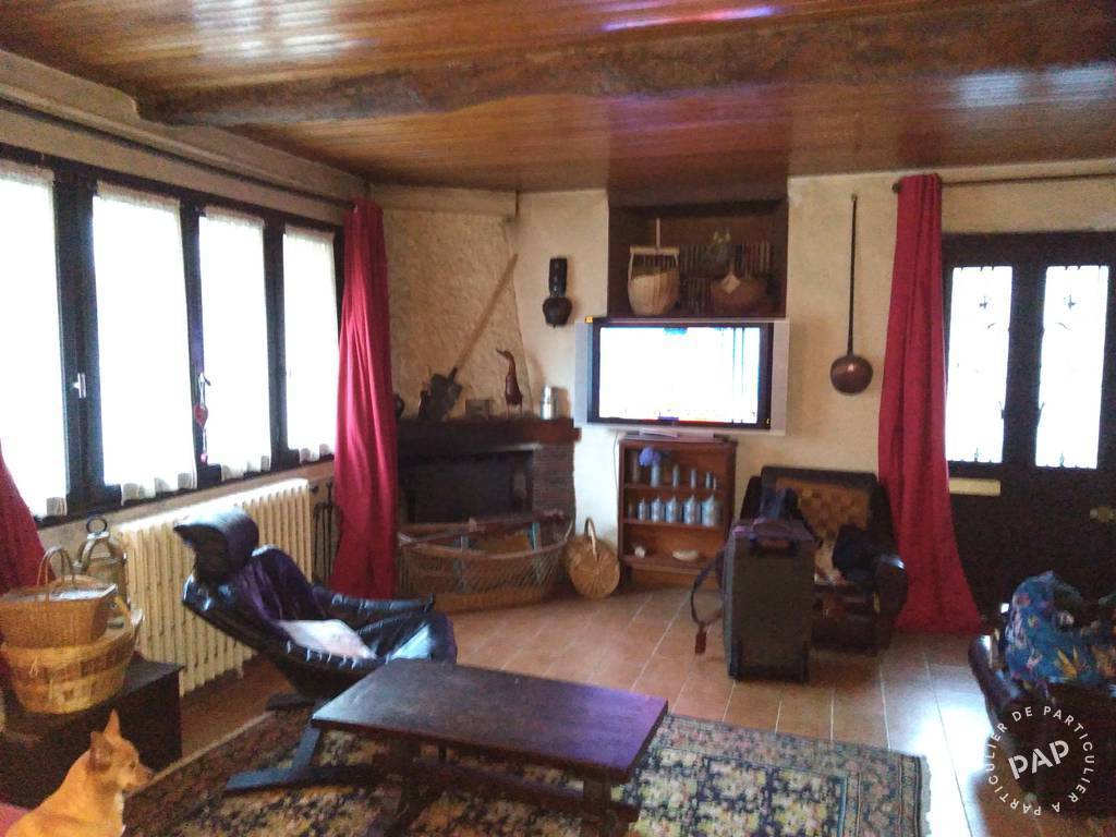 Vente maison 4 pièces Chaum (31440)