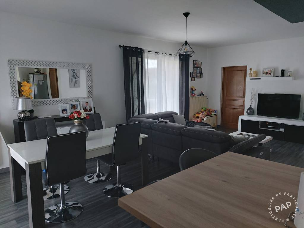 Vente maison 4 pièces Vayrac (46110)