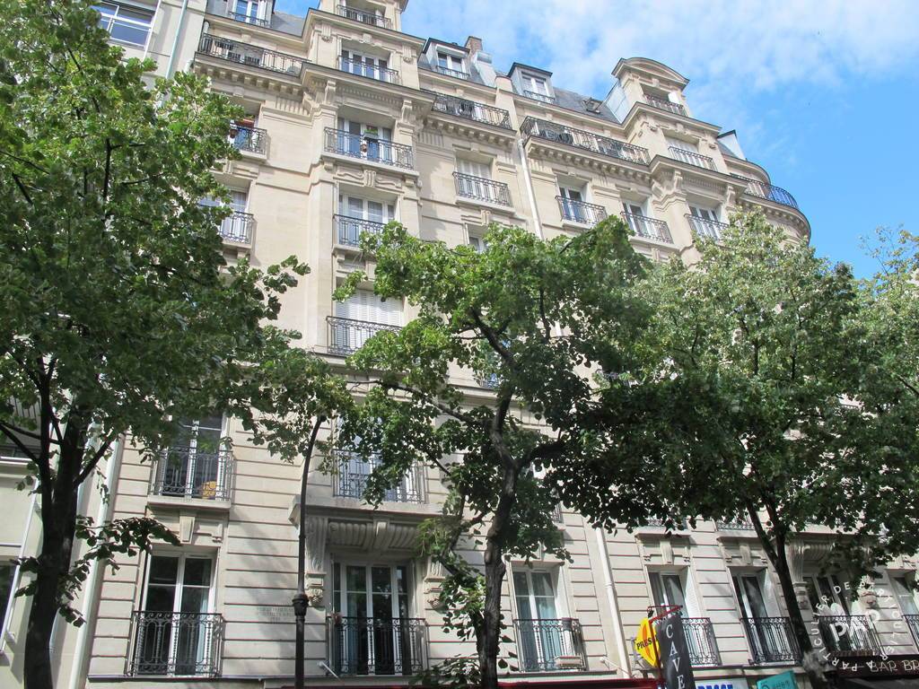 Vente appartement 4 pièces Paris 15e