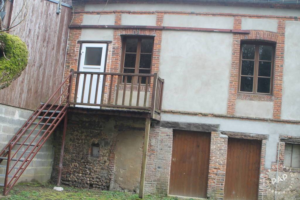 Vente maison 4 pièces Rugles (27250)