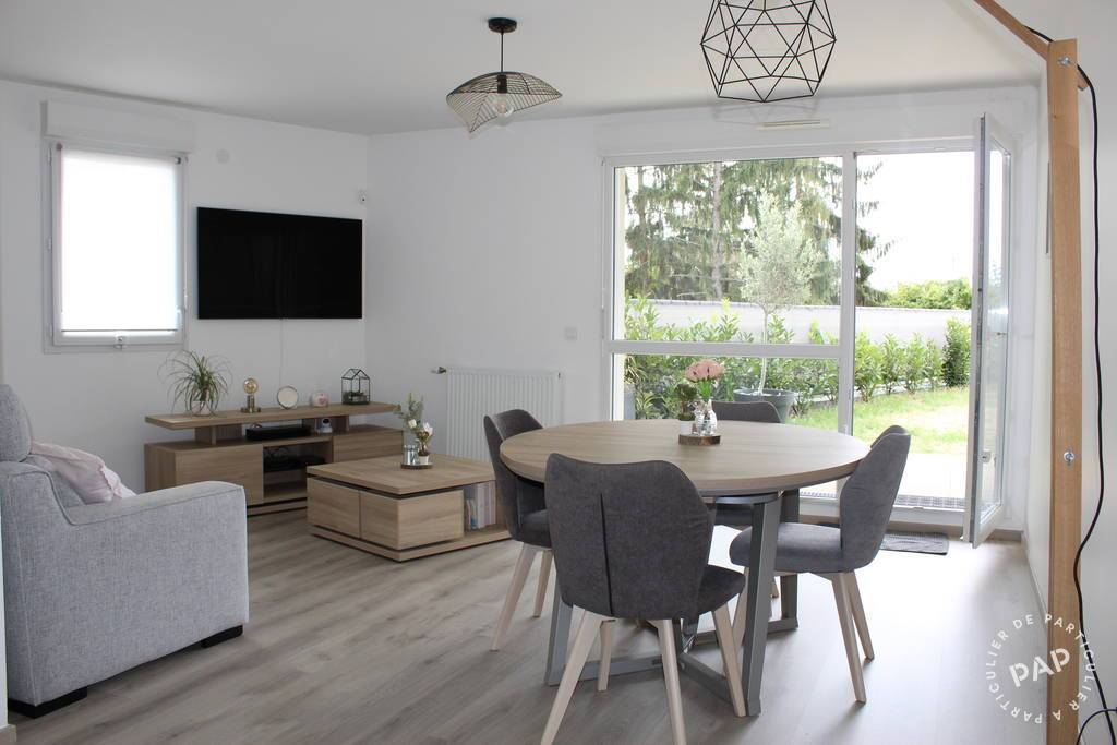 Vente appartement 4 pièces Dijon (21000)