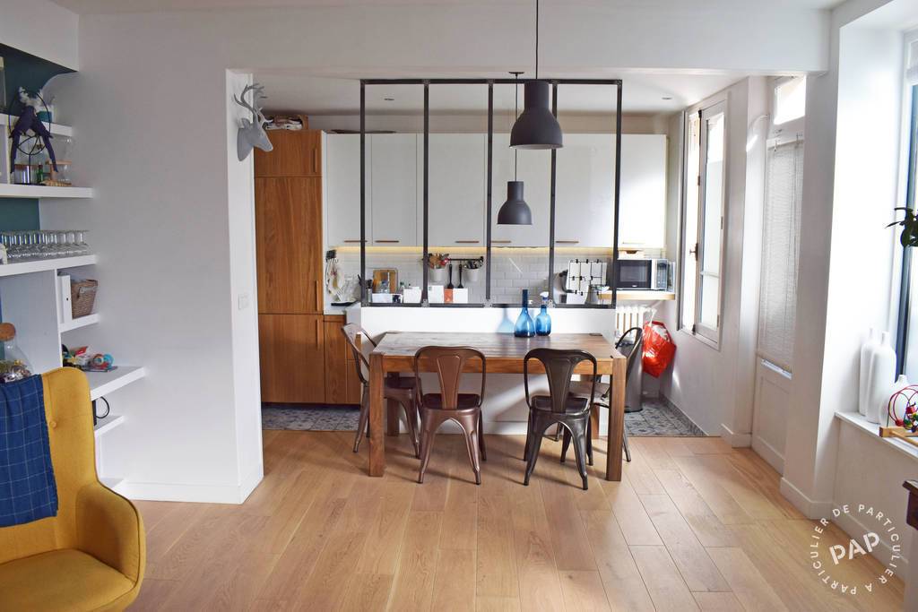 Vente appartement 2 pièces Bois-Colombes (92270)