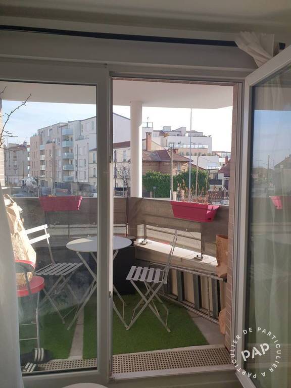 Vente appartement 3 pièces Neuilly-sur-Marne (93330)