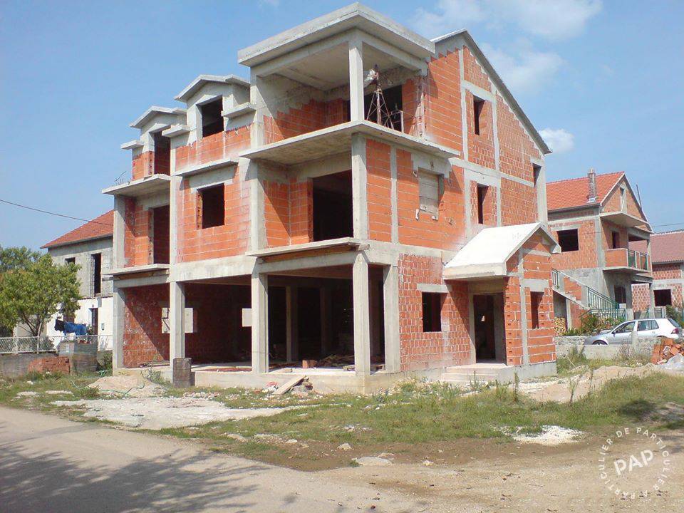 Vente maison studio Croatie