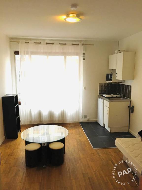 Location Appartement Saint-Mandé 23 m² 880 €