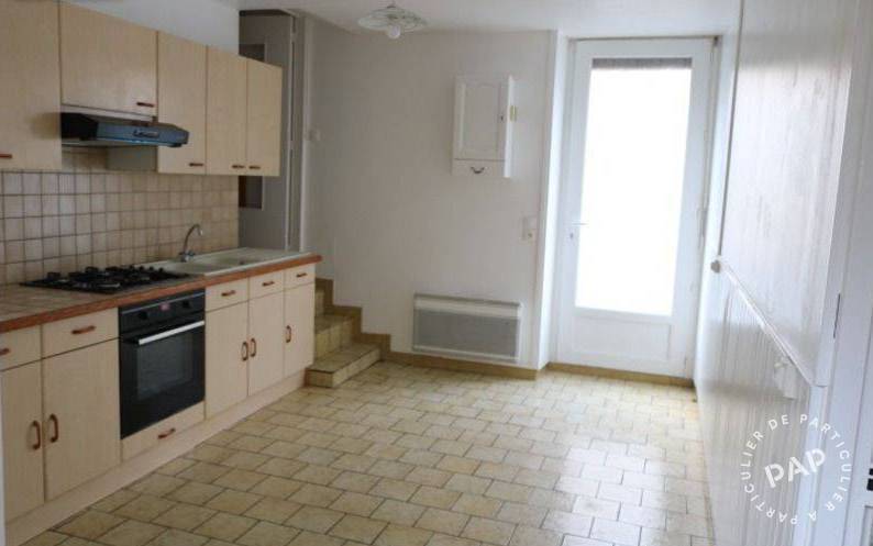 Vente maison 3 pièces Saint-Savin (86310)