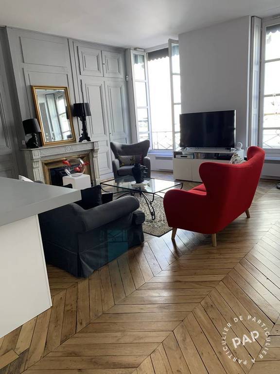 Vente appartement 4 pièces Lyon 2e